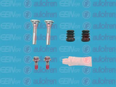 Set bucsi de ghidaj, etrier frana