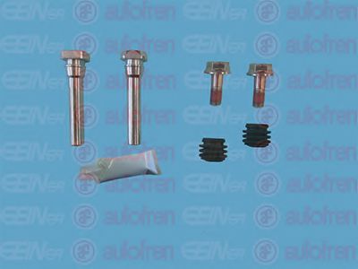 D7181C Set bucsi de ghidaj, etrier frana AUTOFREN SEINSA 