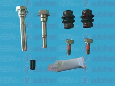 D7257C Set bucsi de ghidaj, etrier frana AUTOFREN SEINSA 