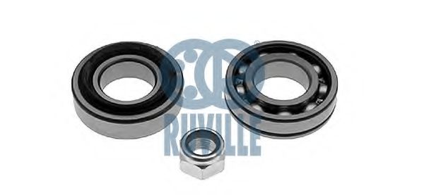 Set rulment roata