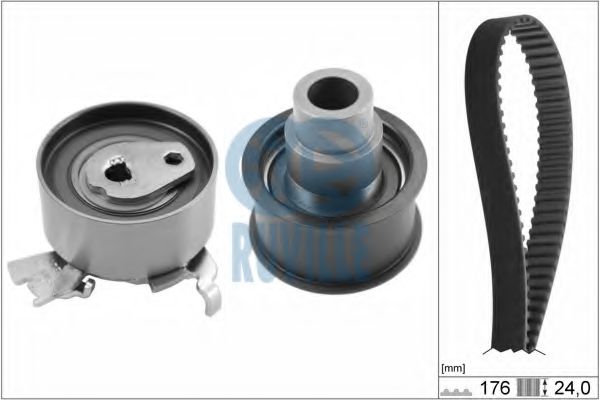 Set curea de distributie