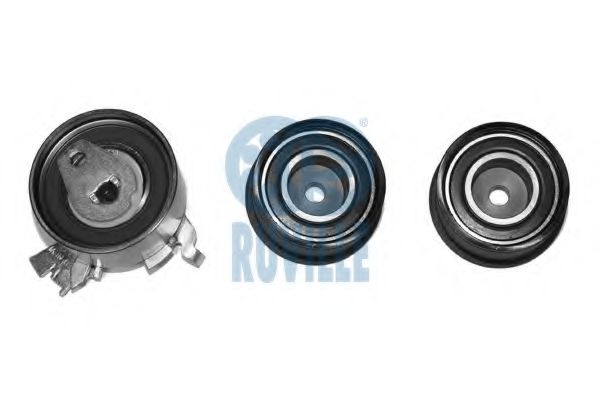 5530650 Set role, curea dintata RUVILLE 