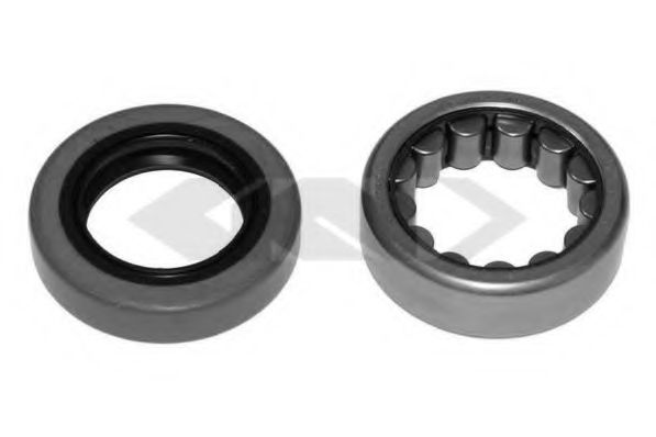 Set rulment roata