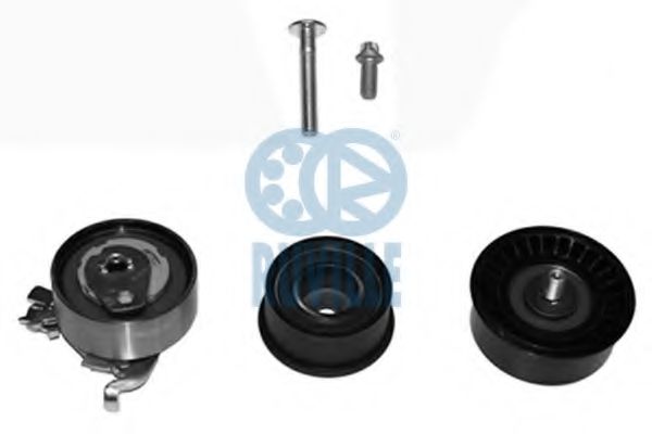 5532751 Set role, curea dintata RUVILLE 