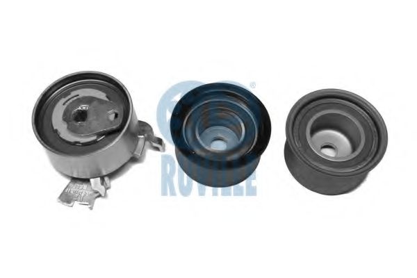 5534851 Set role, curea dintata RUVILLE 