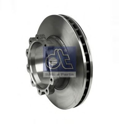 Disc frana 2