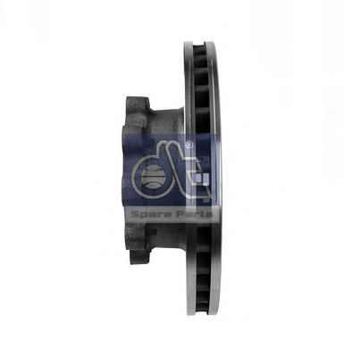 Disc frana 6