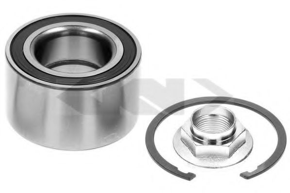 Set rulment roata