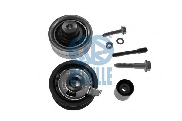 5549151 Set role, curea dintata RUVILLE 