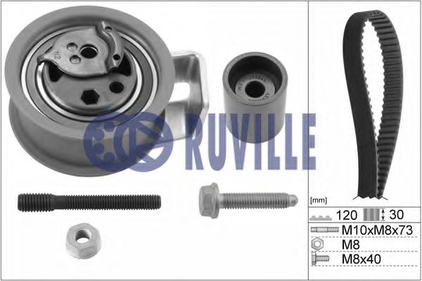 Set curea de distributie