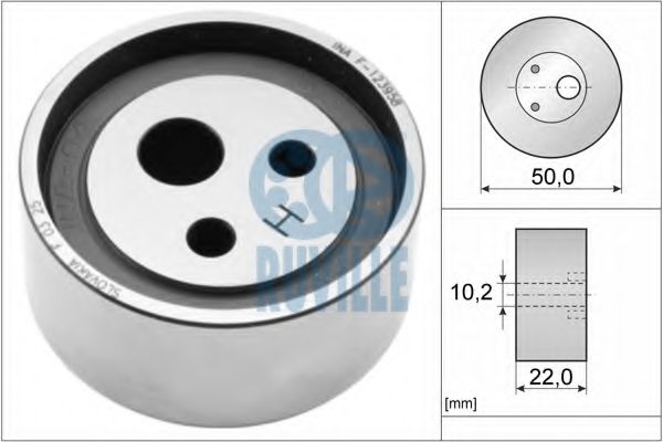 rola intinzator,curea distributie