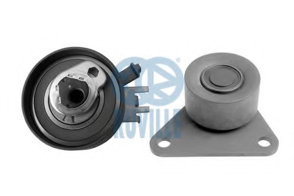 5554150 Set role, curea dintata RUVILLE 