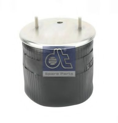 Burduf, suspensie pneumatica