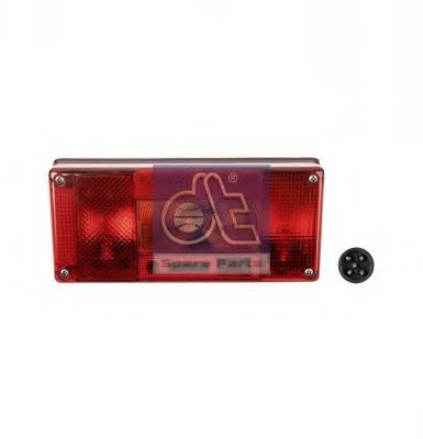Lampa spate