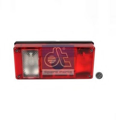 Lampa spate