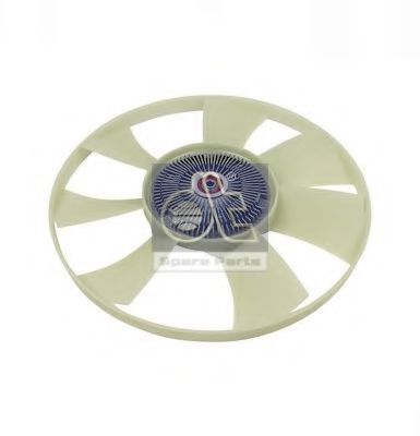 Ventilator, radiator