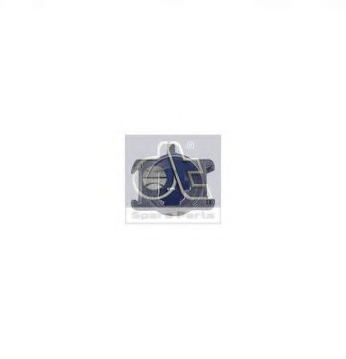 set placute frana,frana disc 2