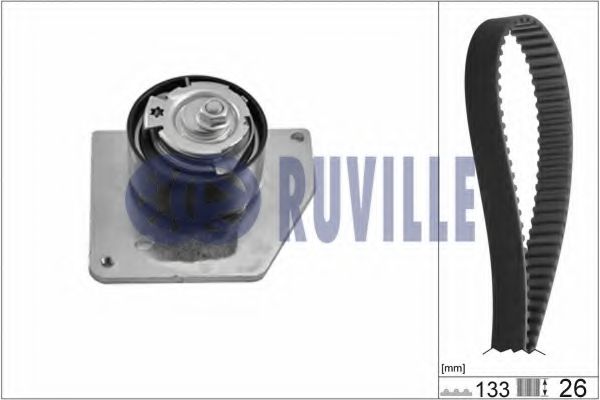 Set curea de distributie