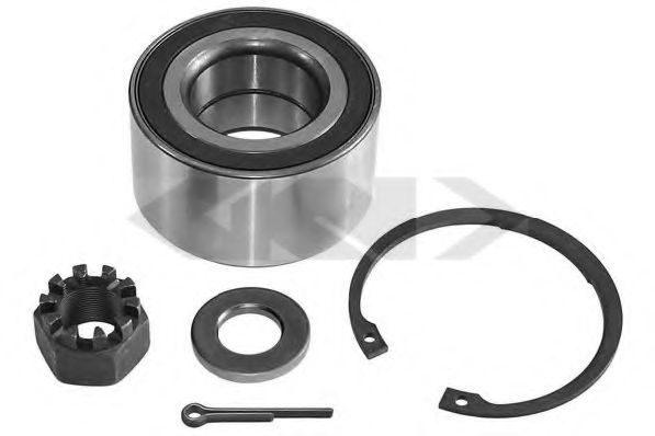 Set rulment roata