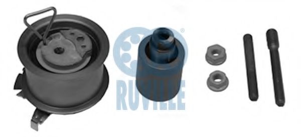 5573950 Set role, curea dintata RUVILLE 