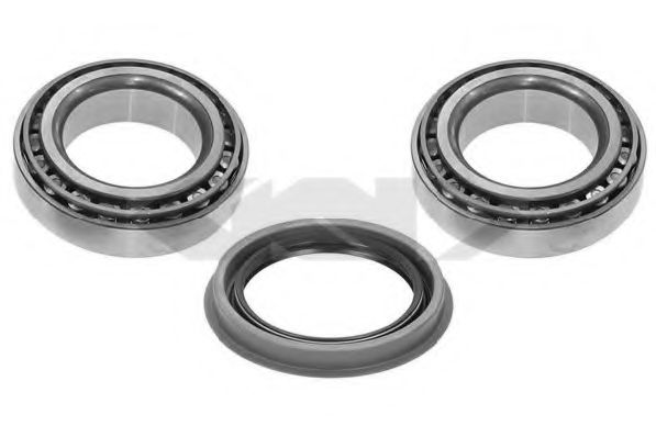 Set rulment roata