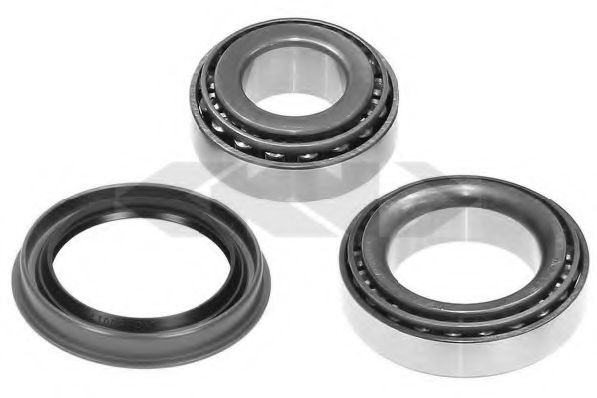 Set rulment roata