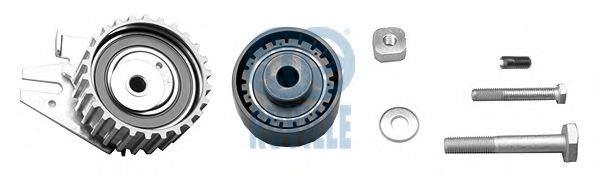 5584456 Set role, curea dintata RUVILLE 