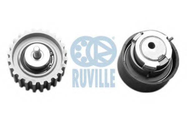 5588150 Set role, curea dintata RUVILLE 