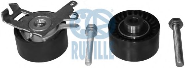 5594950 Set role, curea dintata RUVILLE 