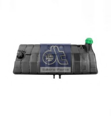 Vas de expansiune, racire