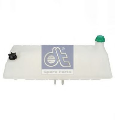 Vas de expansiune, racire