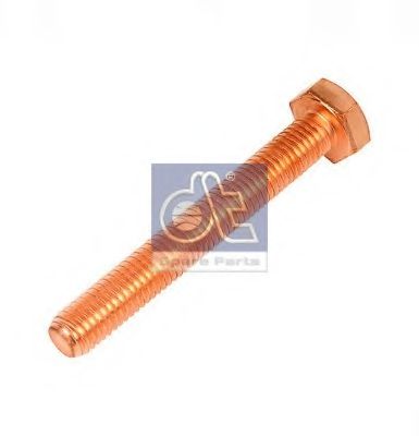 Surub, galerie evacuare