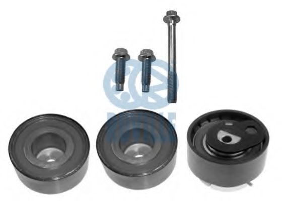 5597850 Set role, curea dintata RUVILLE 