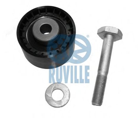 56034 Rola ghidare/conducere, curea distributie RUVILLE 