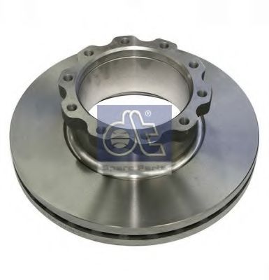 Disc frana 2