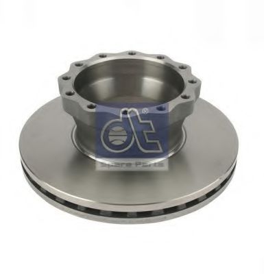 Disc frana 2