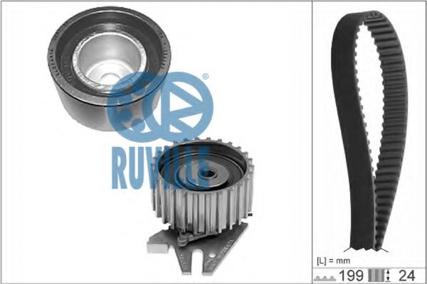 Set curea de distributie