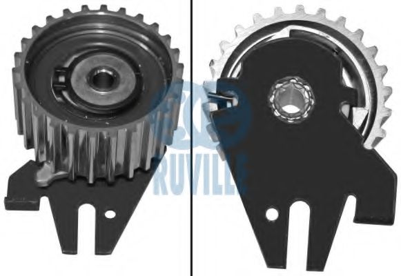 56038 rola intinzator,curea distributie RUVILLE 