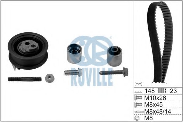 Set curea de distributie
