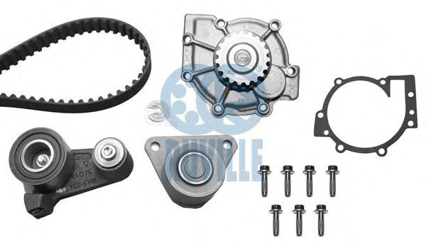 Set pompa apa + curea dintata