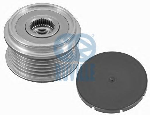 Sistem roata libera, generator