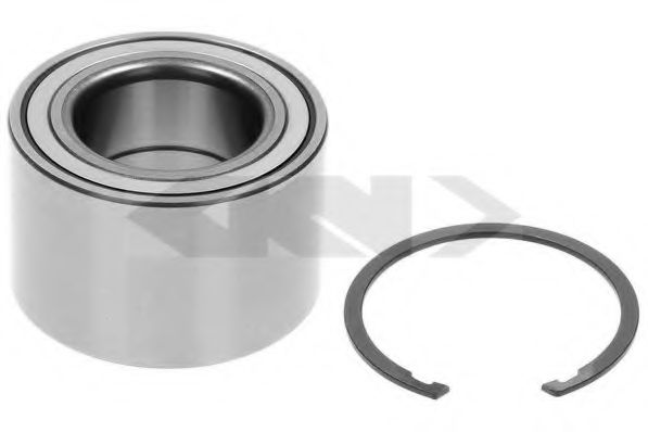 Set rulment roata