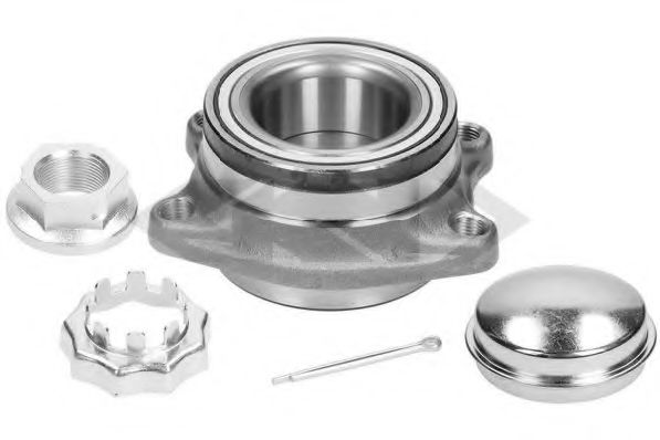 Set rulment roata