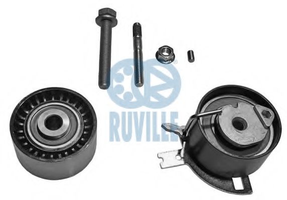 5664750 Set role, curea dintata RUVILLE 