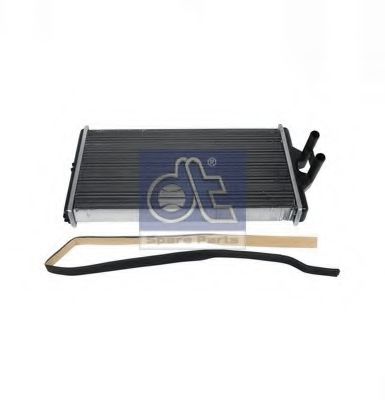 Schimbator caldura, incalzire habitaclu