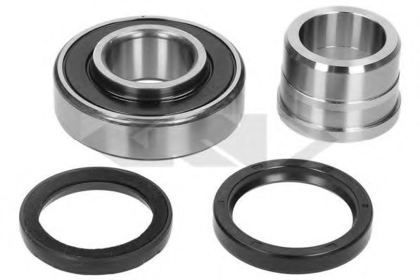 Set rulment roata