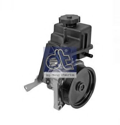 Pompa hidraulica, sistem de directie