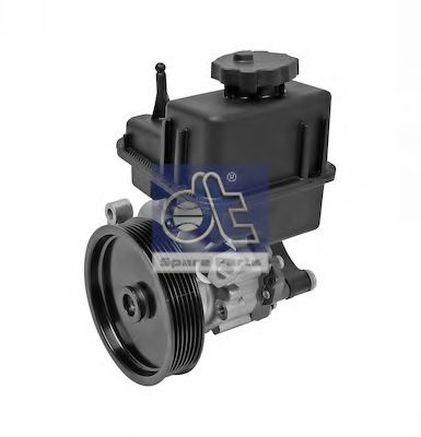 Pompa hidraulica, sistem de directie 2