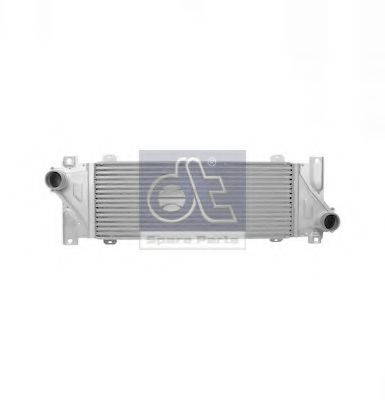 Intercooler, compresor