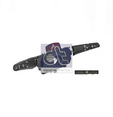 Comutator coloana directie 2